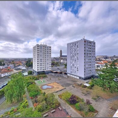 Appartement 4 pièces 139000 €