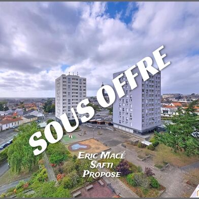 Appartement 4 pièces 139000 €