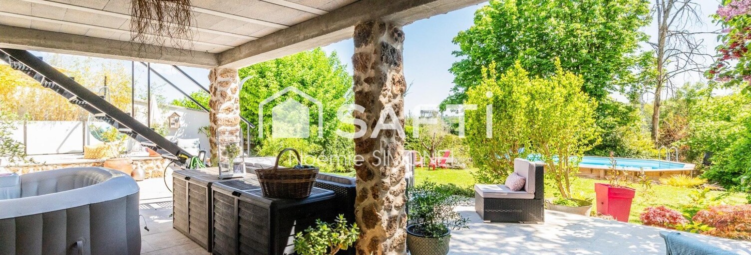 Maison 7 Pièces 121 m² à vendre à Athis-Mons (91200)