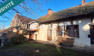 Maison 5 Pièces 114 m² à vendre à Broye (71190)