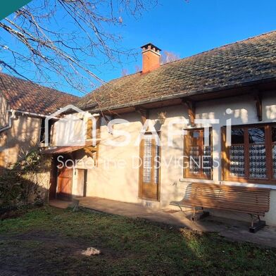 Maison 5 pièces 75000 €