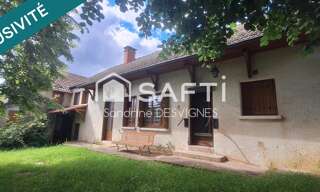 Maison 5 Pièces 114 m² à vendre à Broye (71190)