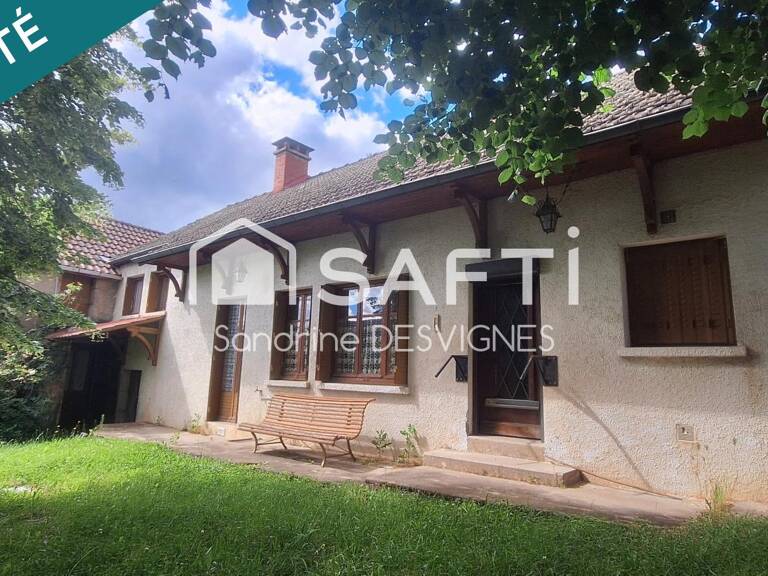 Maison 3 chambres, dépendances et terrain — photo 1