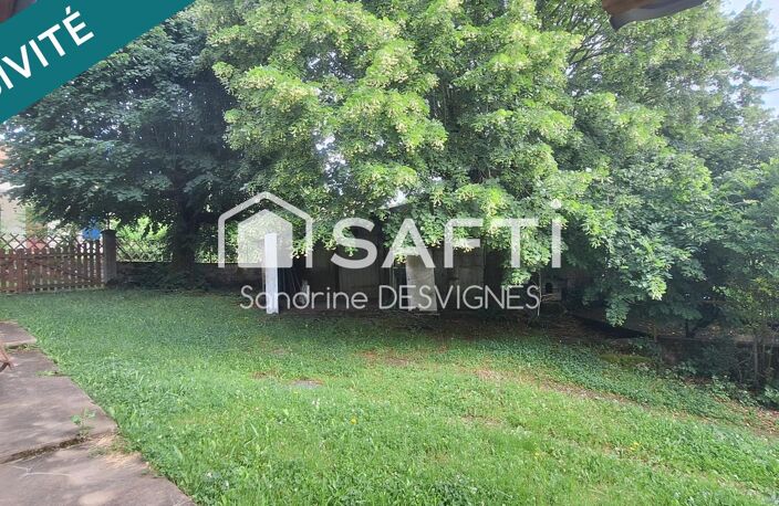 Maison 3 chambres, dépendances et terrain — photo 2