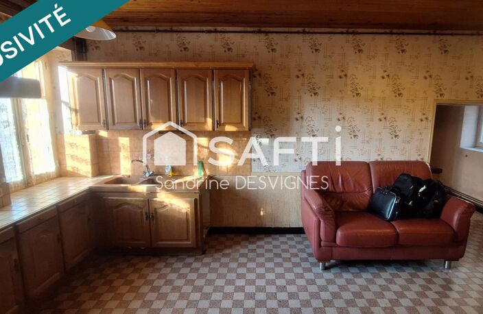 Maison 3 chambres, dépendances et terrain — photo 4