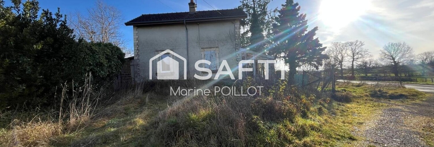 Maison 3 Pièces 50 m² à vendre à Bligny-sur-Ouche (21360)