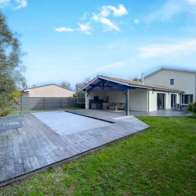 Maison 7 pièces 597000 €