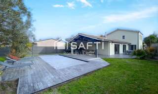 Maison 7 Pièces 176 m² à vendre à Saint-Jean-d'Illac (33127)