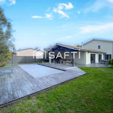 Maison 7 pièces 597000 €