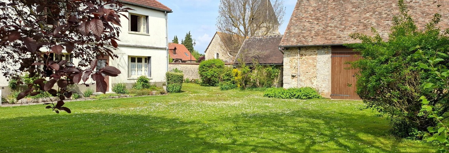 Maison 8 Pièces 163 m² à vendre à Villegats (27120)