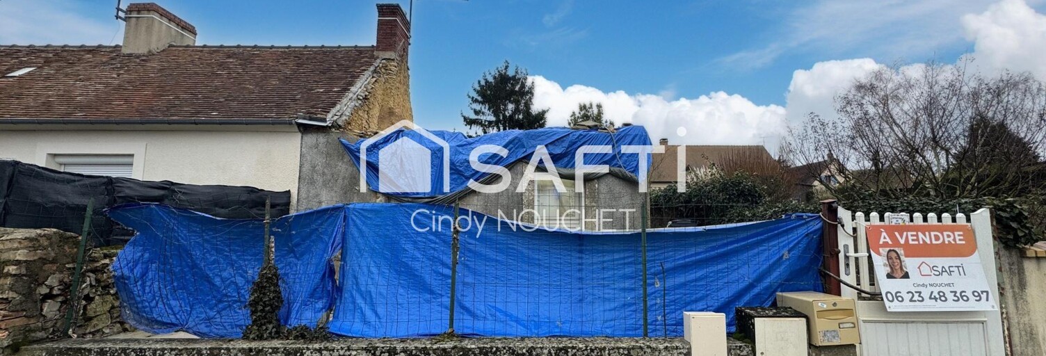 Terrain  875 m² à vendre à Loué (72540)