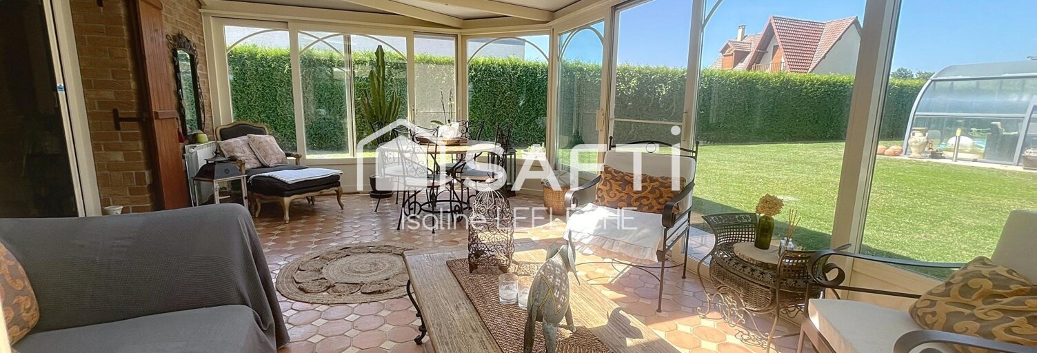 Maison 7 Pièces 165 m² à vendre à Péronne (80200)