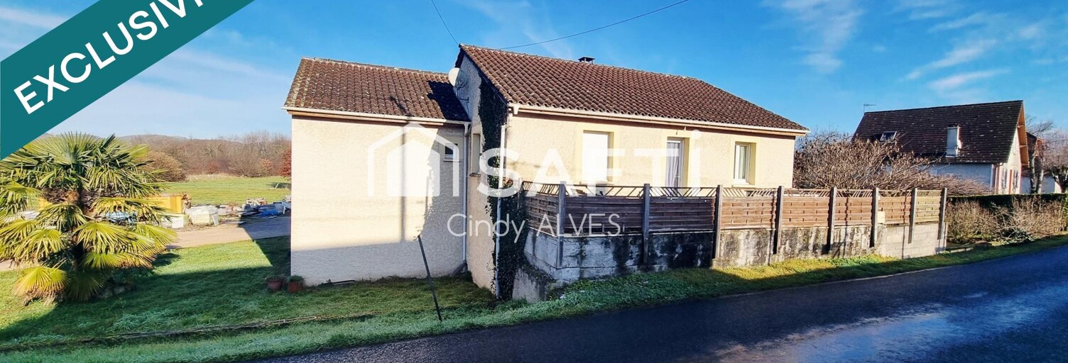 Maison 5 Pièces 133 m² à vendre à Girac (46130)