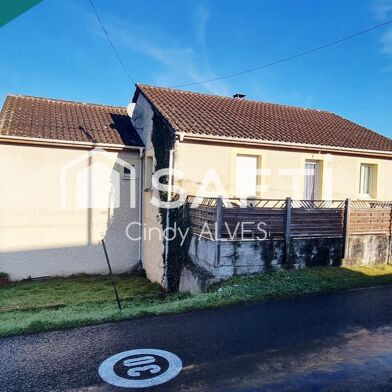 Maison 5 pièces 167000 €