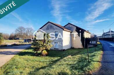 Maison 5 pièces 167000 €