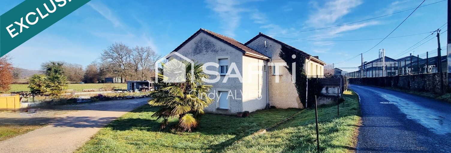 Maison 5 Pièces 133 m² à vendre à Girac (46130)