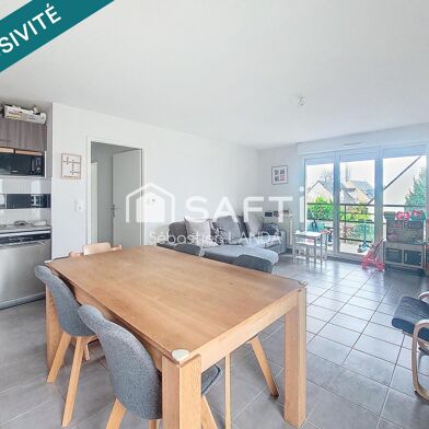 Appartement 3 pièces 279000 €