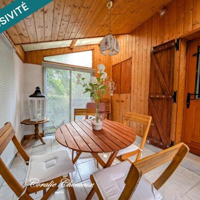 Maison 4 pièces 145000 €