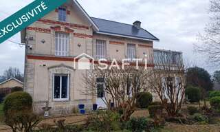 Maison 10 Pièces 400 m² à vendre à Saint-Christoly-de-Blaye (33920)