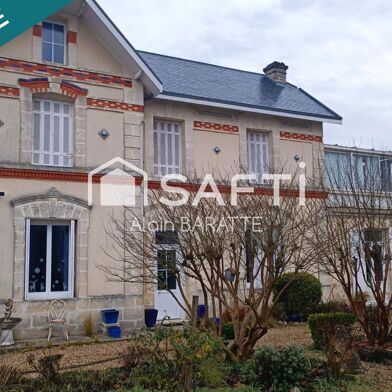 Maison 10 pièces 475000 €