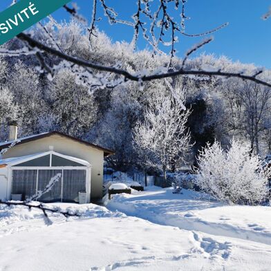 Maison 2 pièces 225000 €