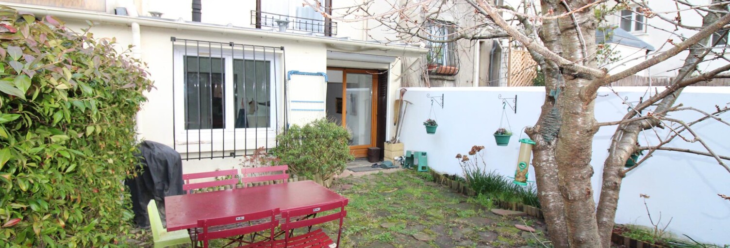 Maison 6 Pièces 111 m² à vendre à Bourg-la-Reine (92340)