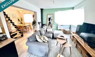 Maison 4 Pièces 65 m² à vendre à Vaudricourt (62131)