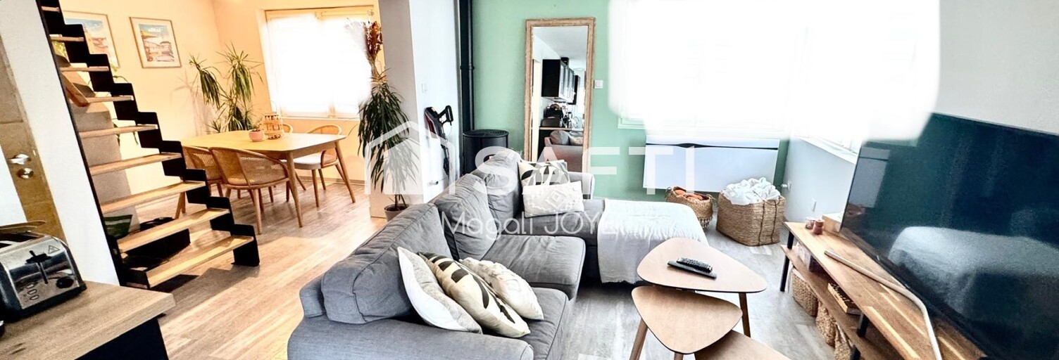 Maison 4 Pièces 65 m² à vendre à Vaudricourt (62131)