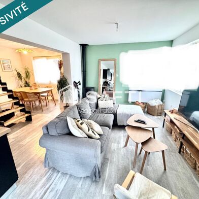 Maison 4 pièces 172900 €