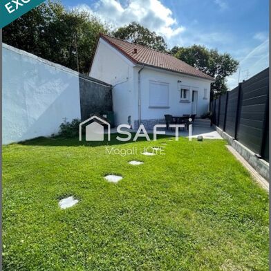 Maison 4 pièces 169900 €