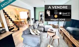 Maison 4 Pièces 65 m² à vendre à Vaudricourt (62131)