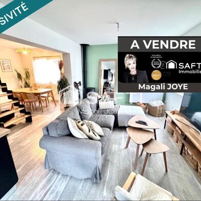 Maison 4 pièces 169900 €