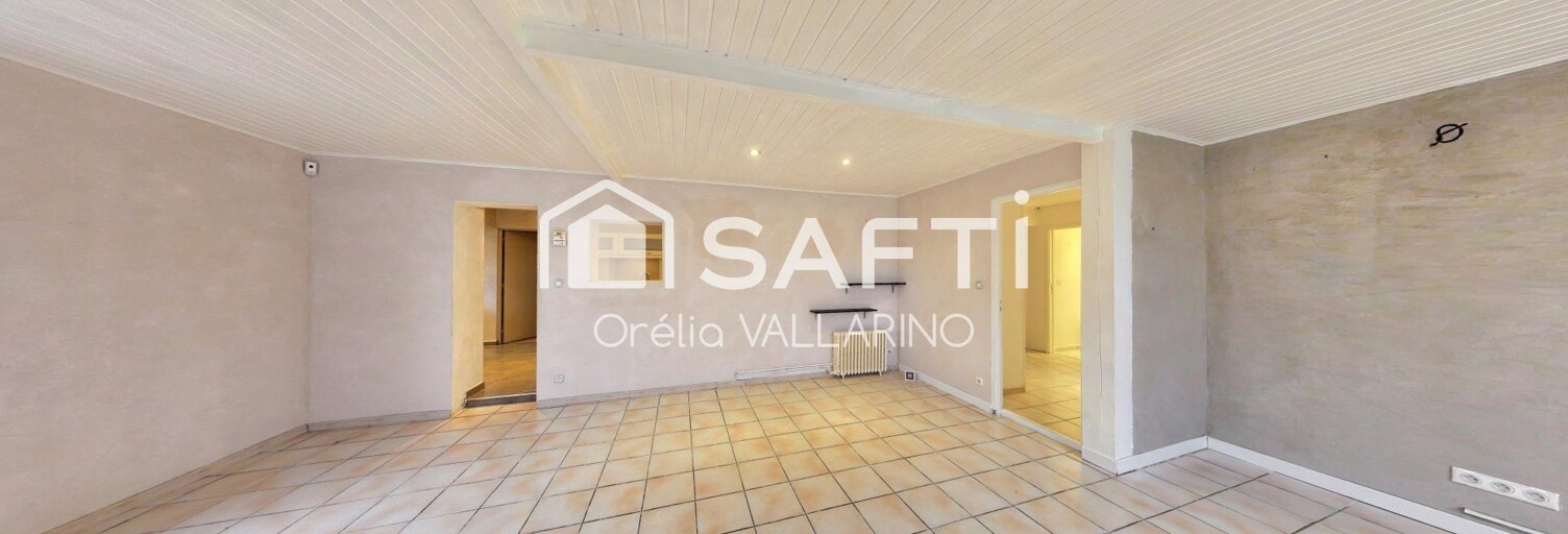 Maison 4 Pièces 150 m² à vendre à Ambarès-et-Lagrave (33440)