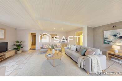 Maison 4 pièces 399000 €