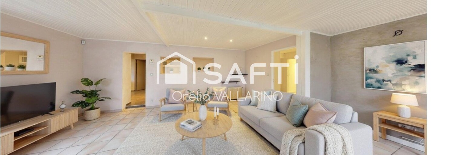 Maison 4 Pièces 150 m² à vendre à Ambarès-et-Lagrave (33440)