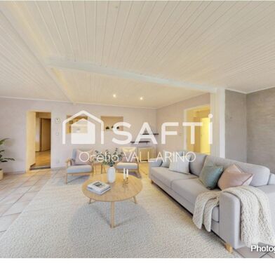 Maison 4 pièces 399000 €