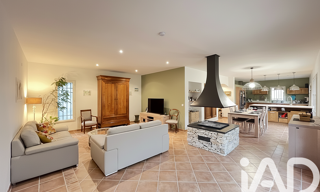 Maison 6 Pièces 192 m² à vendre à Vénéjan (30200)