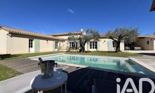 Maison 6 Pièces 192 m² à vendre à Vénéjan (30200)