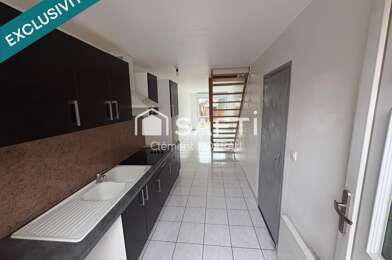 Maison 4 pièces 189000 €