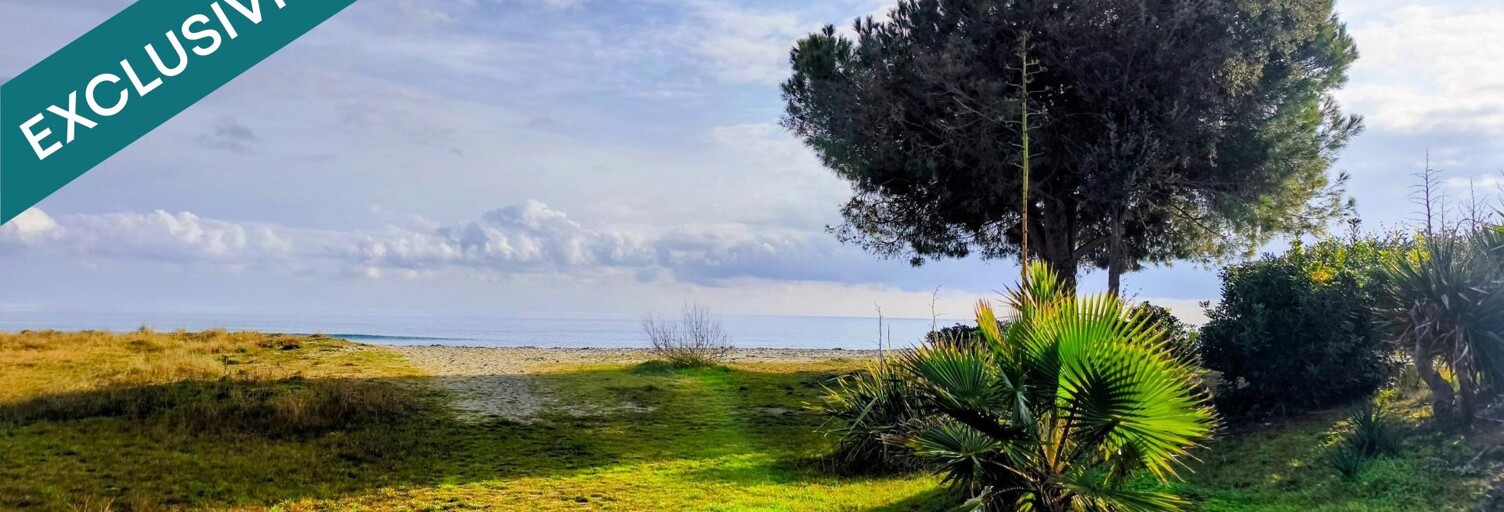 Appartement 1 Pièce 24 m² à vendre à San-Nicolao (20230)