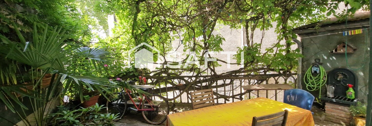 Maison 6 Pièces 186 m² à vendre à Salies-du-Salat (31260)