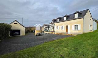 Maison 6 Pièces 182 m² à vendre à Mouliherne (49390)