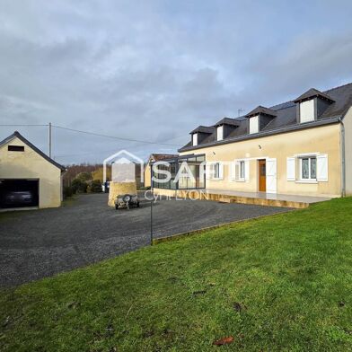 Maison 6 pièces 269800 €