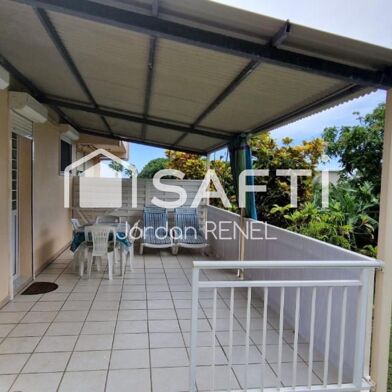 Appartement 2 pièces 850 €