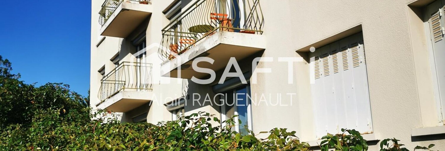 Appartement 3 Pièces 73 m² à vendre à Lyon 8 (69008)