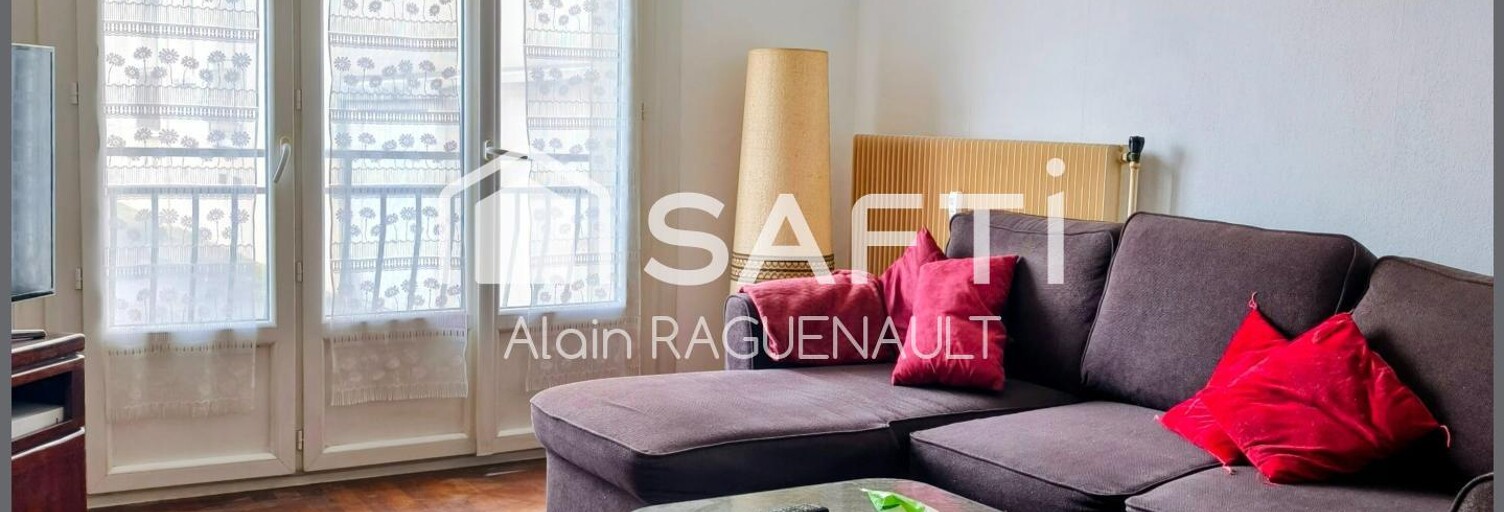 Appartement 3 Pièces 73 m² à vendre à Lyon 8 (69008)