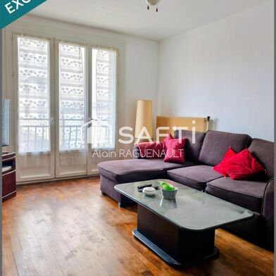 Appartement 3 pièces 179000 €