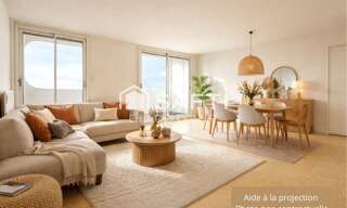 Appartement 5 Pièces 108 m² à vendre à La Roche-sur-Yon (85000)