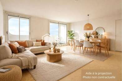 Appartement 5 pièces 165000 €