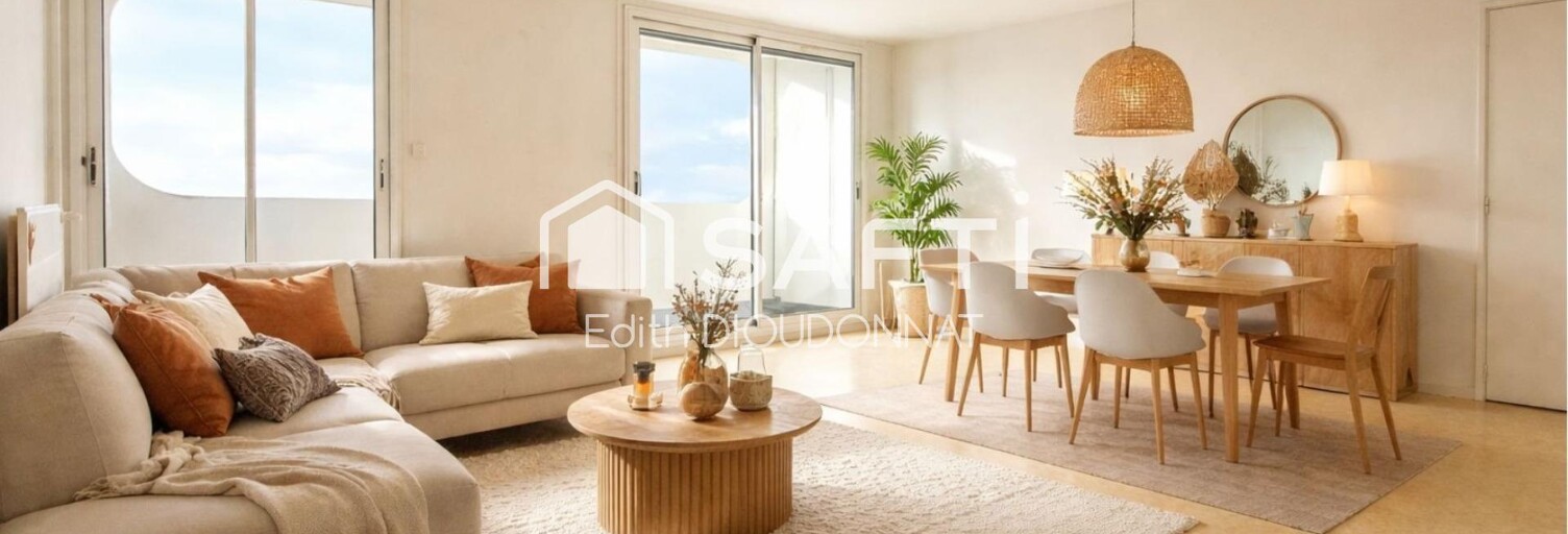 Appartement 5 Pièces 108 m² à vendre à La Roche-sur-Yon (85000)